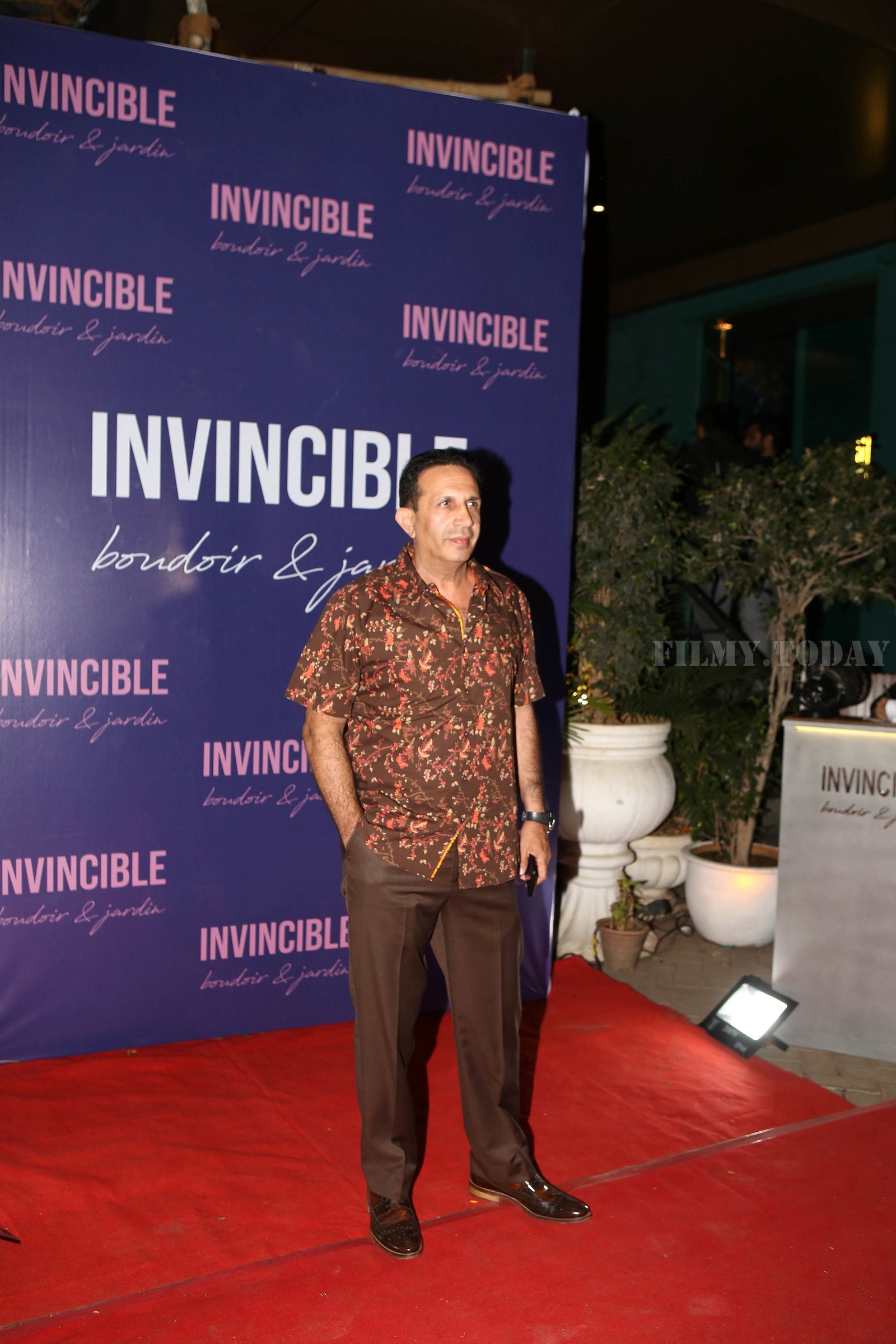 Photos: Launch Of Invincible Lounge At Bandra | Picture 1653224