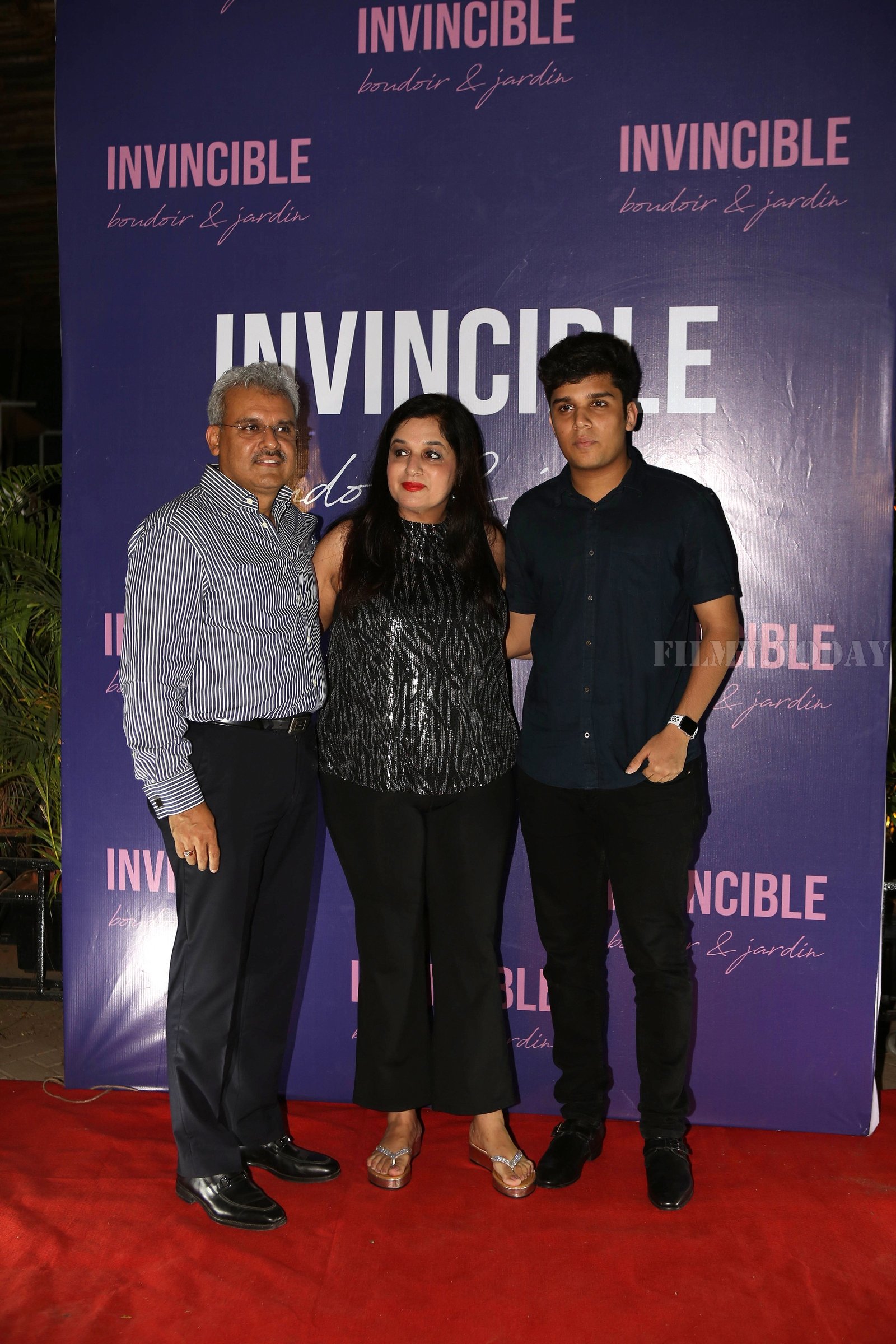 Photos: Launch Of Invincible Lounge At Bandra | Picture 1653227