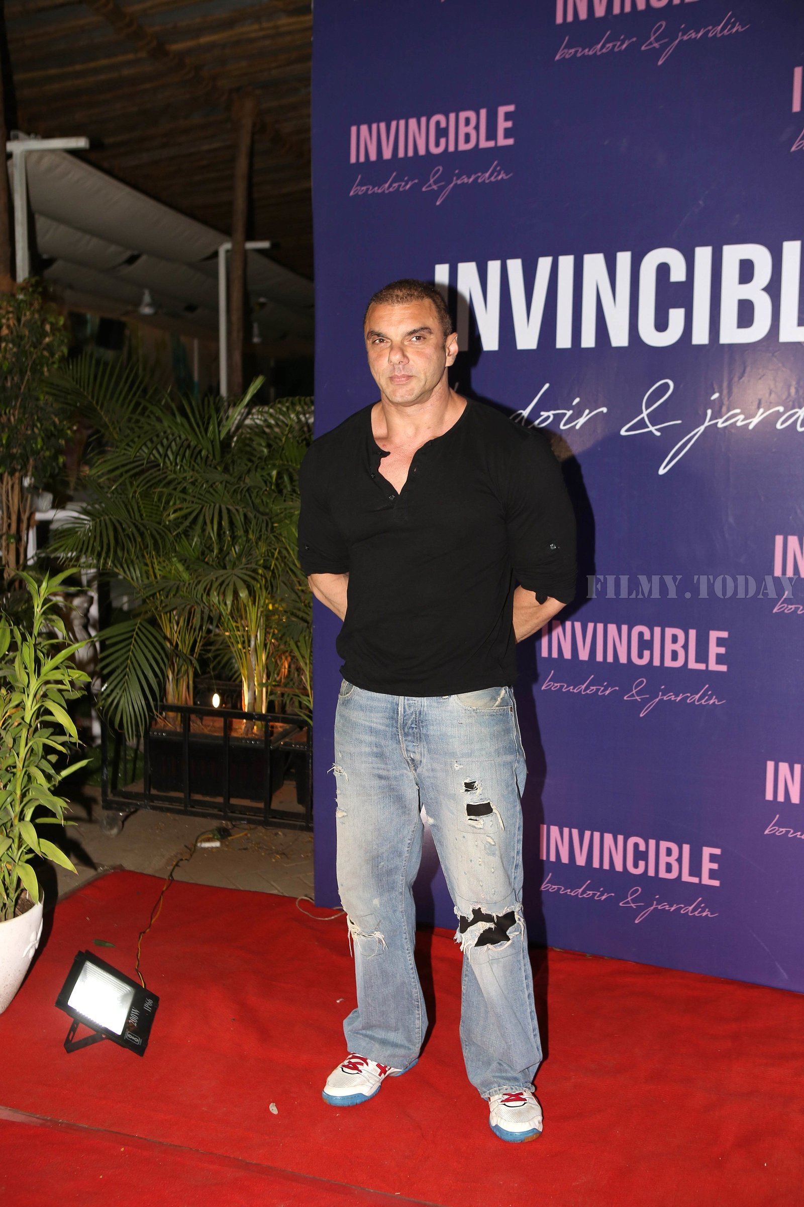 Photos: Launch Of Invincible Lounge At Bandra | Picture 1653219