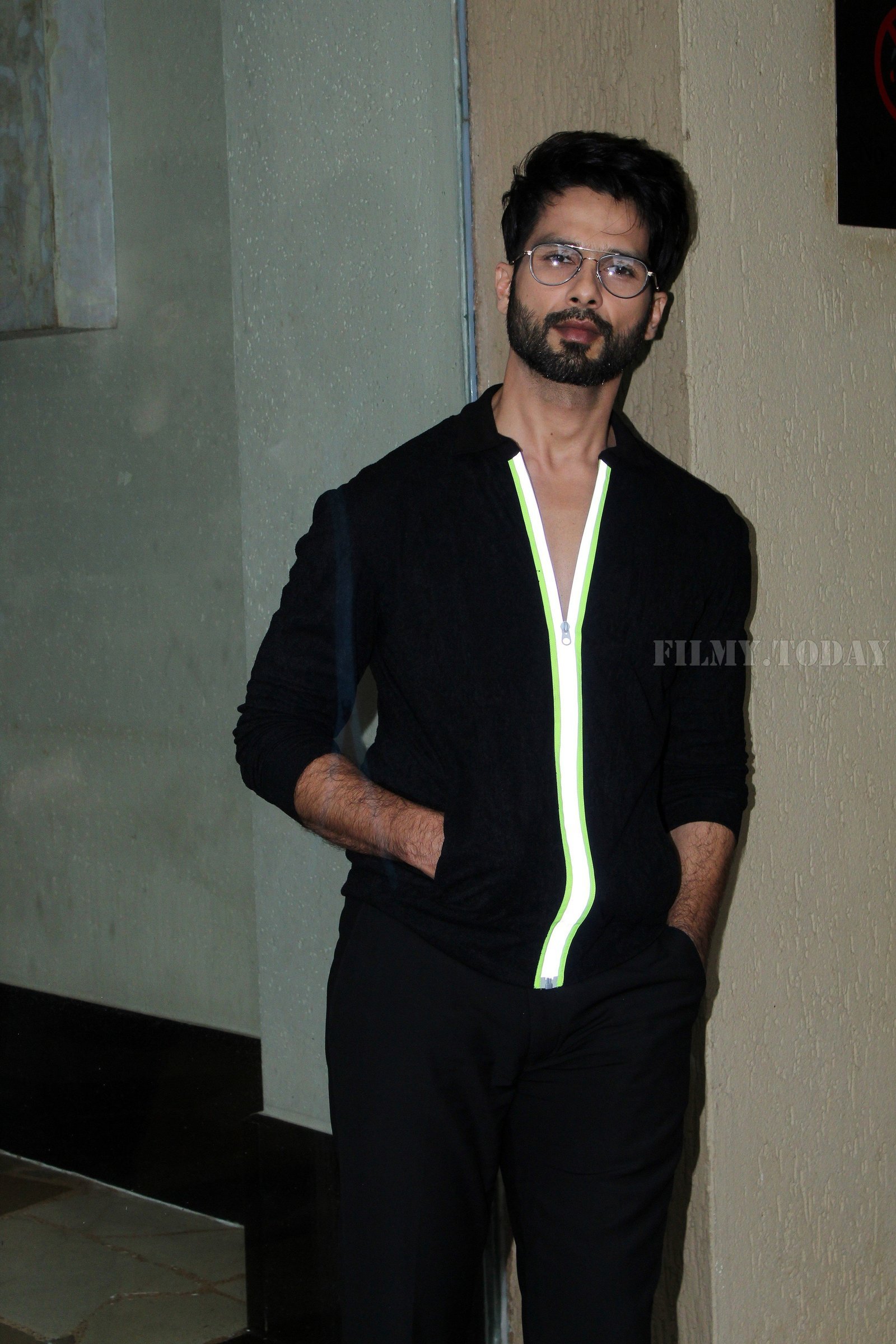Shahid Kapoor - Photos: Media Interactions For Film Kabir Singh At Jw Marriott | Picture 1653816