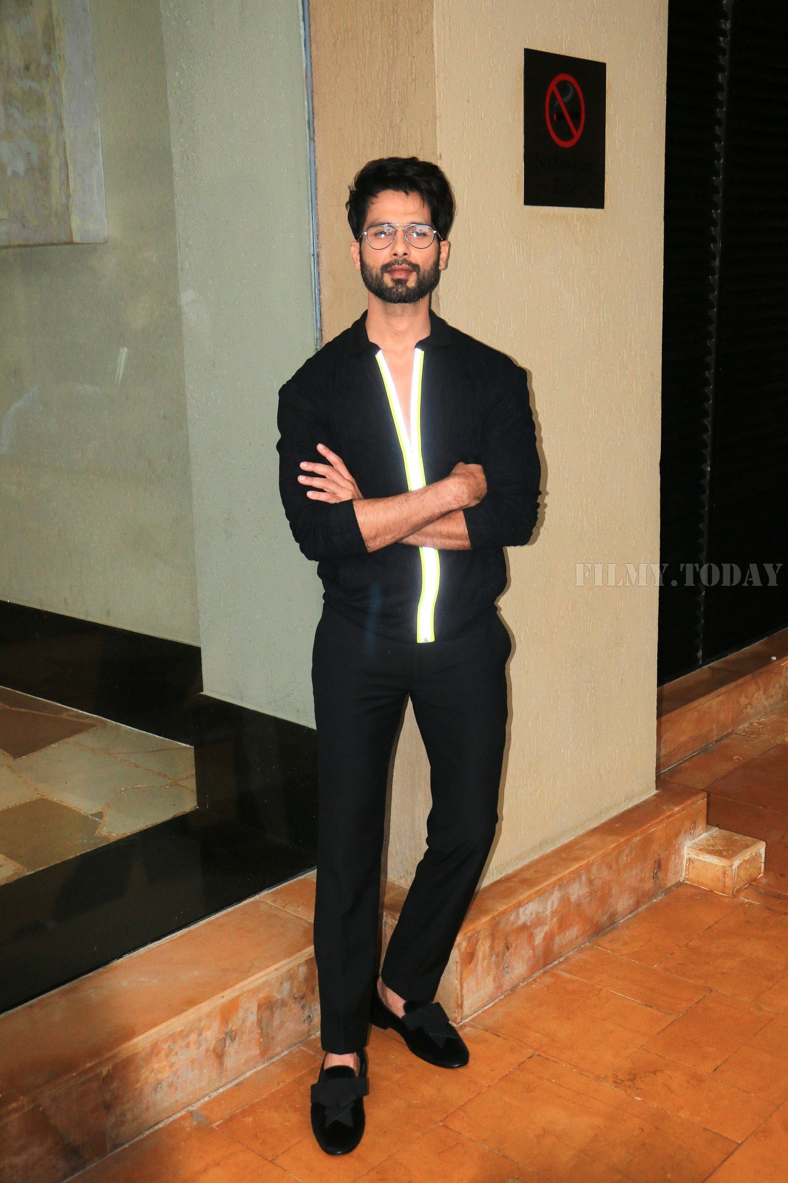 Shahid Kapoor - Photos: Media Interactions For Film Kabir Singh At Jw Marriott | Picture 1653793