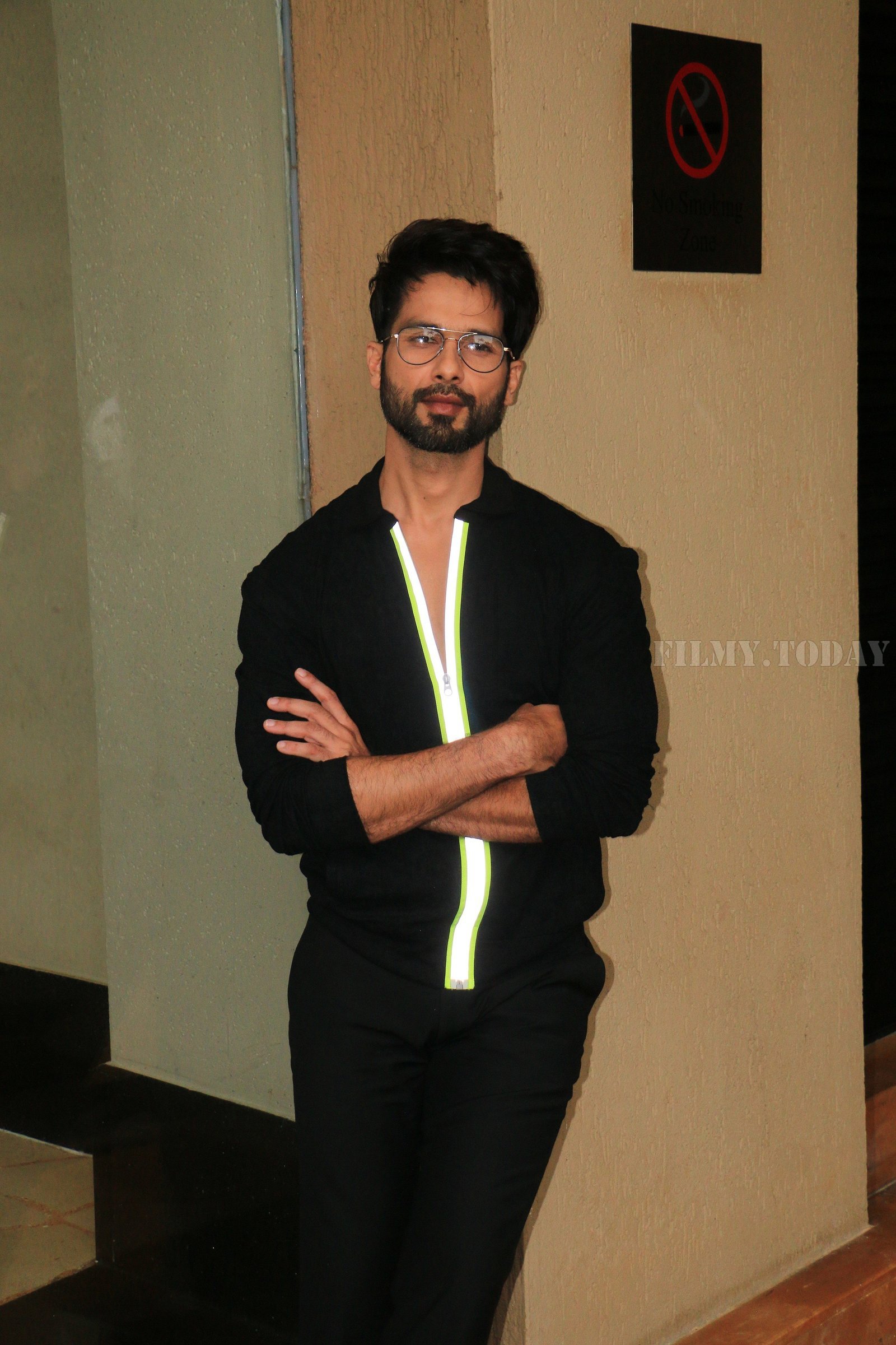 Shahid Kapoor - Photos: Media Interactions For Film Kabir Singh At Jw Marriott | Picture 1653794