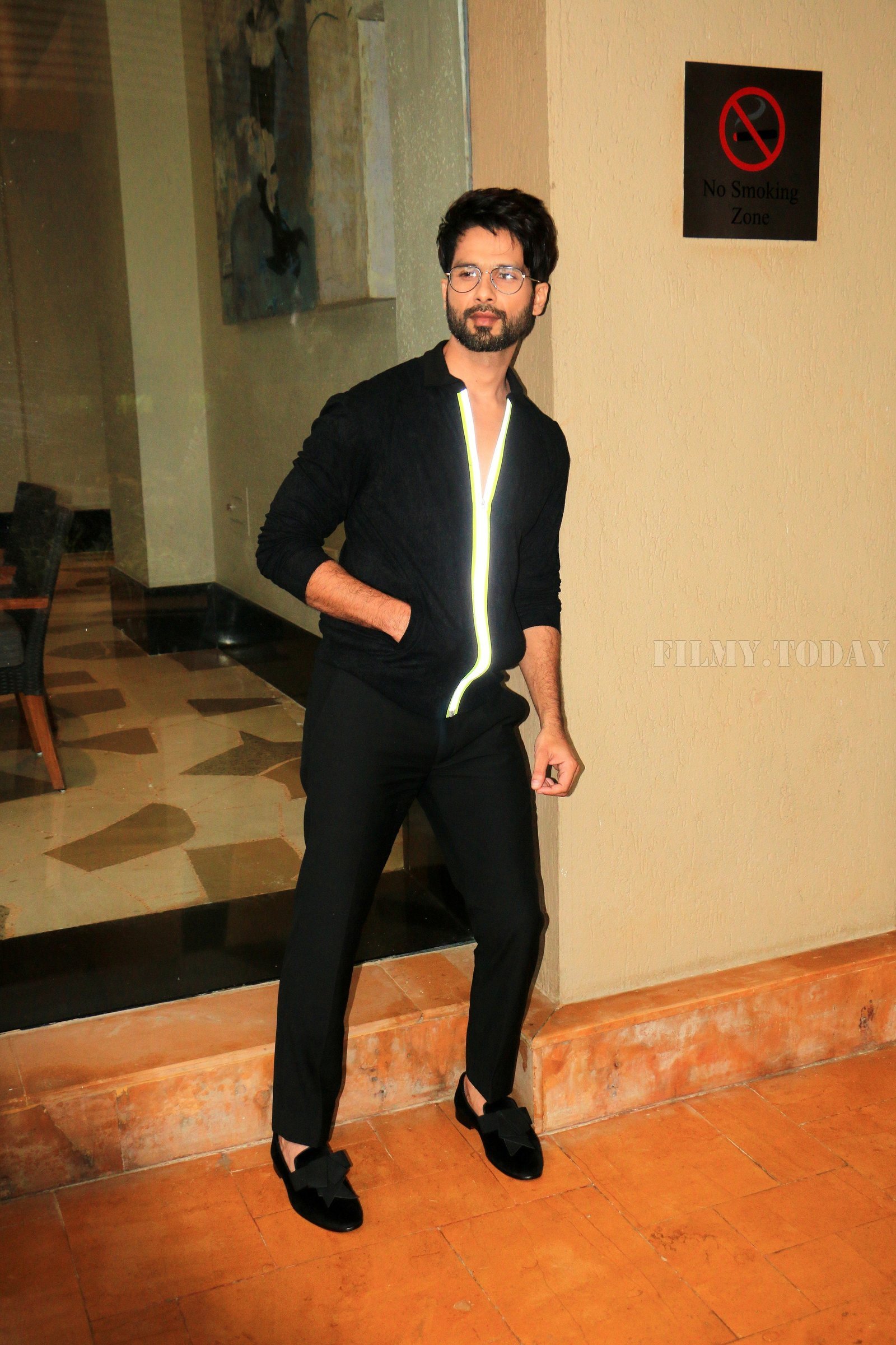Shahid Kapoor - Photos: Media Interactions For Film Kabir Singh At Jw Marriott | Picture 1653795