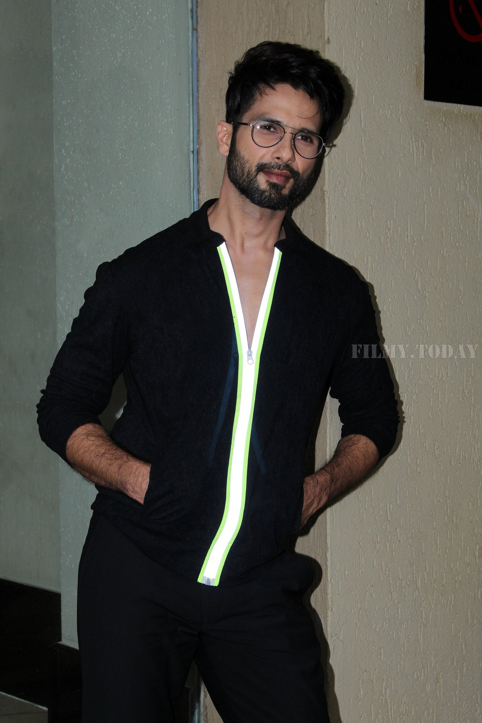 Shahid Kapoor - Photos: Media Interactions For Film Kabir Singh At Jw Marriott | Picture 1653804