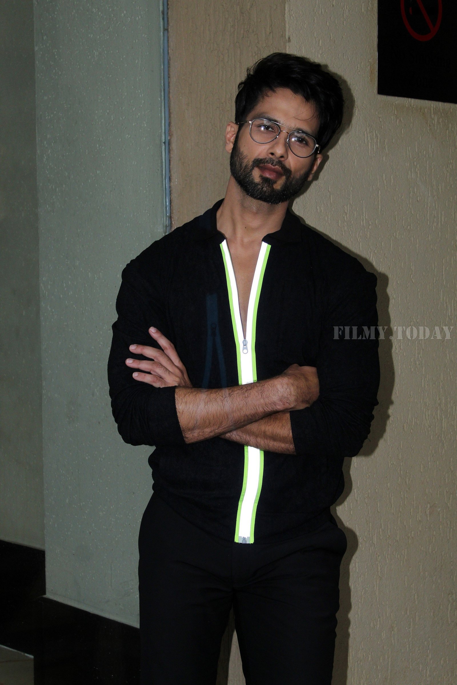 Shahid Kapoor - Photos: Media Interactions For Film Kabir Singh At Jw Marriott | Picture 1653800