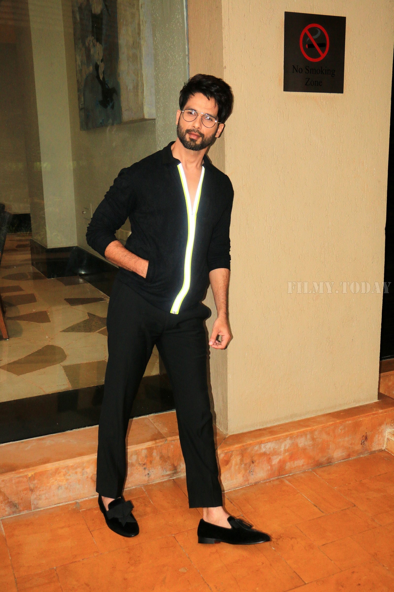 Shahid Kapoor - Photos: Media Interactions For Film Kabir Singh At Jw Marriott | Picture 1653796