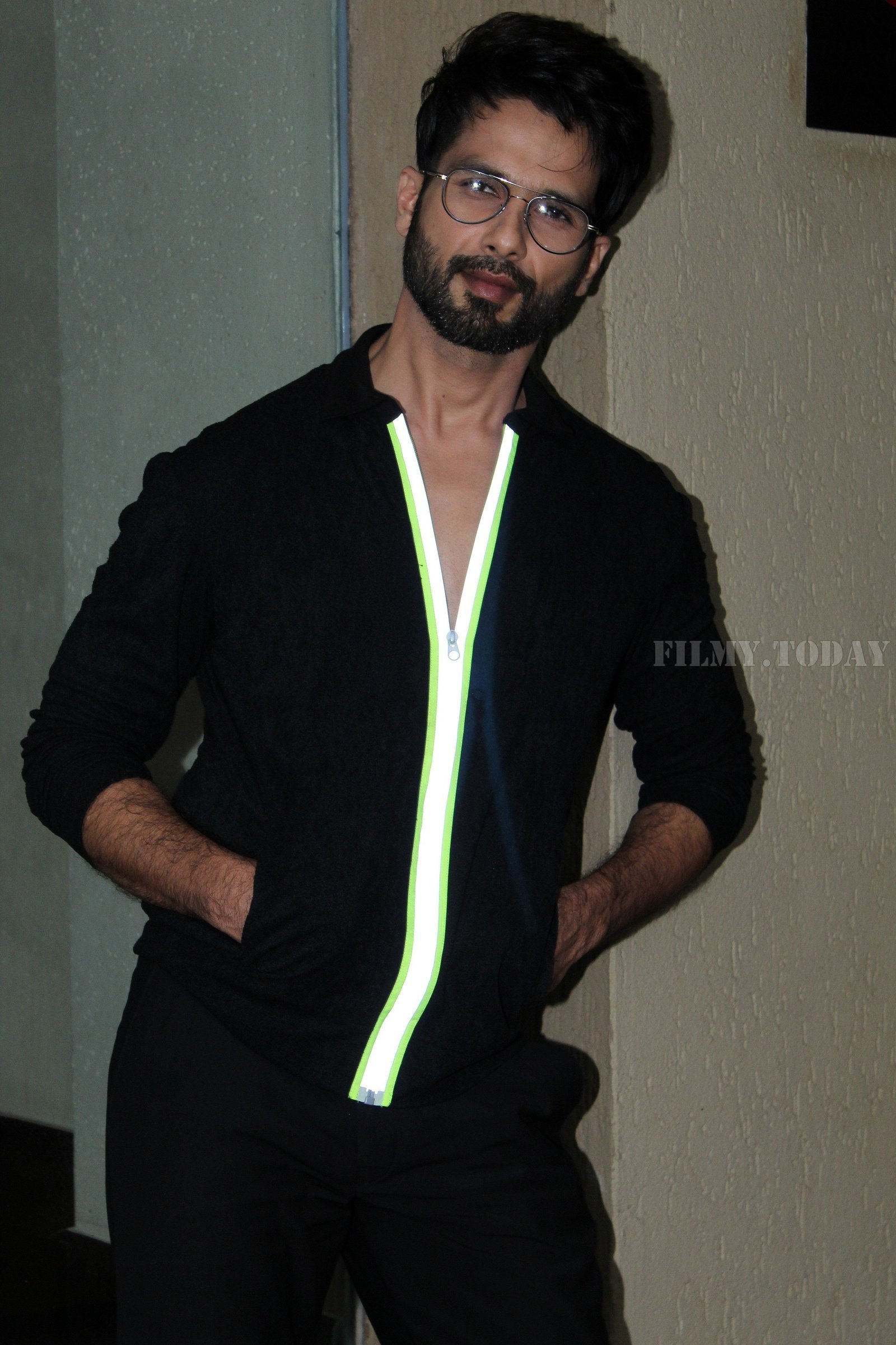 Shahid Kapoor - Photos: Media Interactions For Film Kabir Singh At Jw Marriott | Picture 1653822