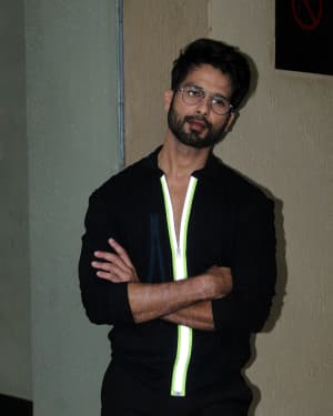 Shahid Kapoor - Photos: Media Interactions For Film Kabir Singh At Jw Marriott | Picture 1653800