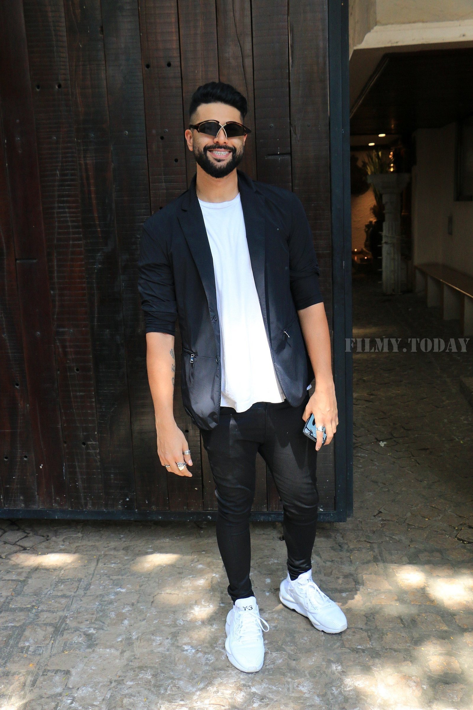 Photos: Sonam Kapoor's Birthday Party At Anil Kapoor's House | Picture 1653192