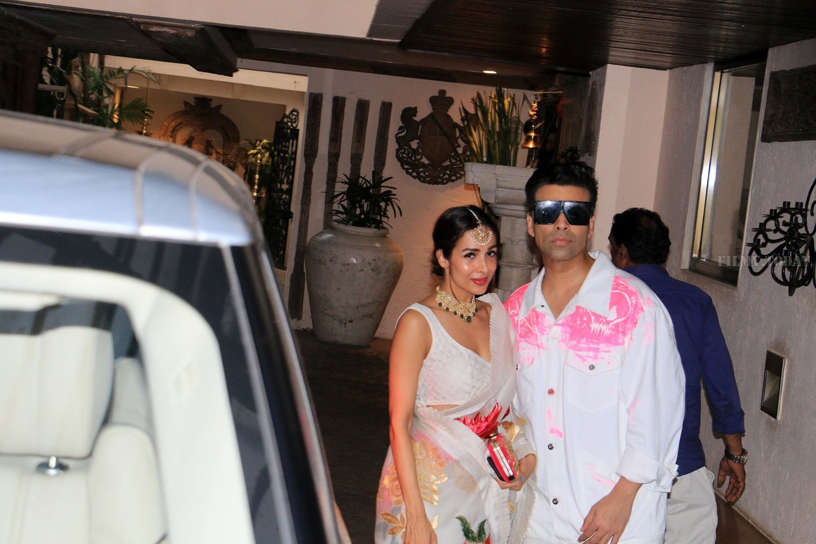 Photos: Sonam Kapoor's Birthday Party At Anil Kapoor's House | Picture 1653207