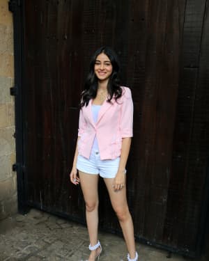 Ananya Panday - Photos: Sonam Kapoor's Birthday Party At Anil Kapoor's House | Picture 1653201