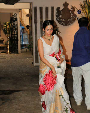 Malaika Arora - Photos: Sonam Kapoor's Birthday Party At Anil Kapoor's House | Picture 1653206