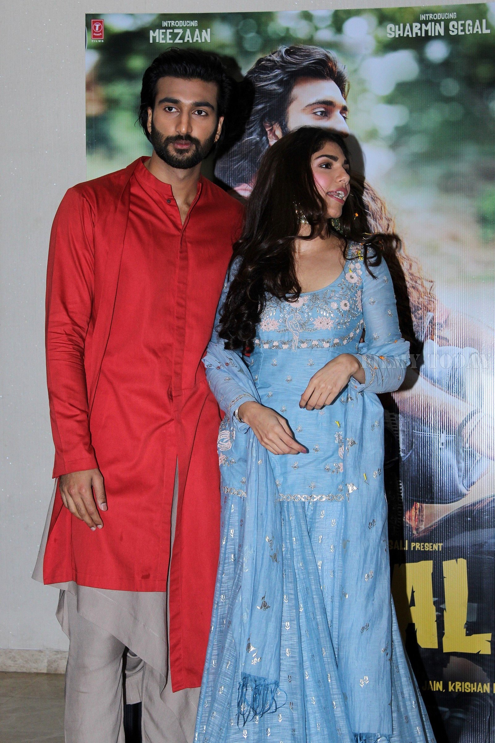 Photos: Song Launch Of Udhal Ho From The Film Malaal | Picture 1653761