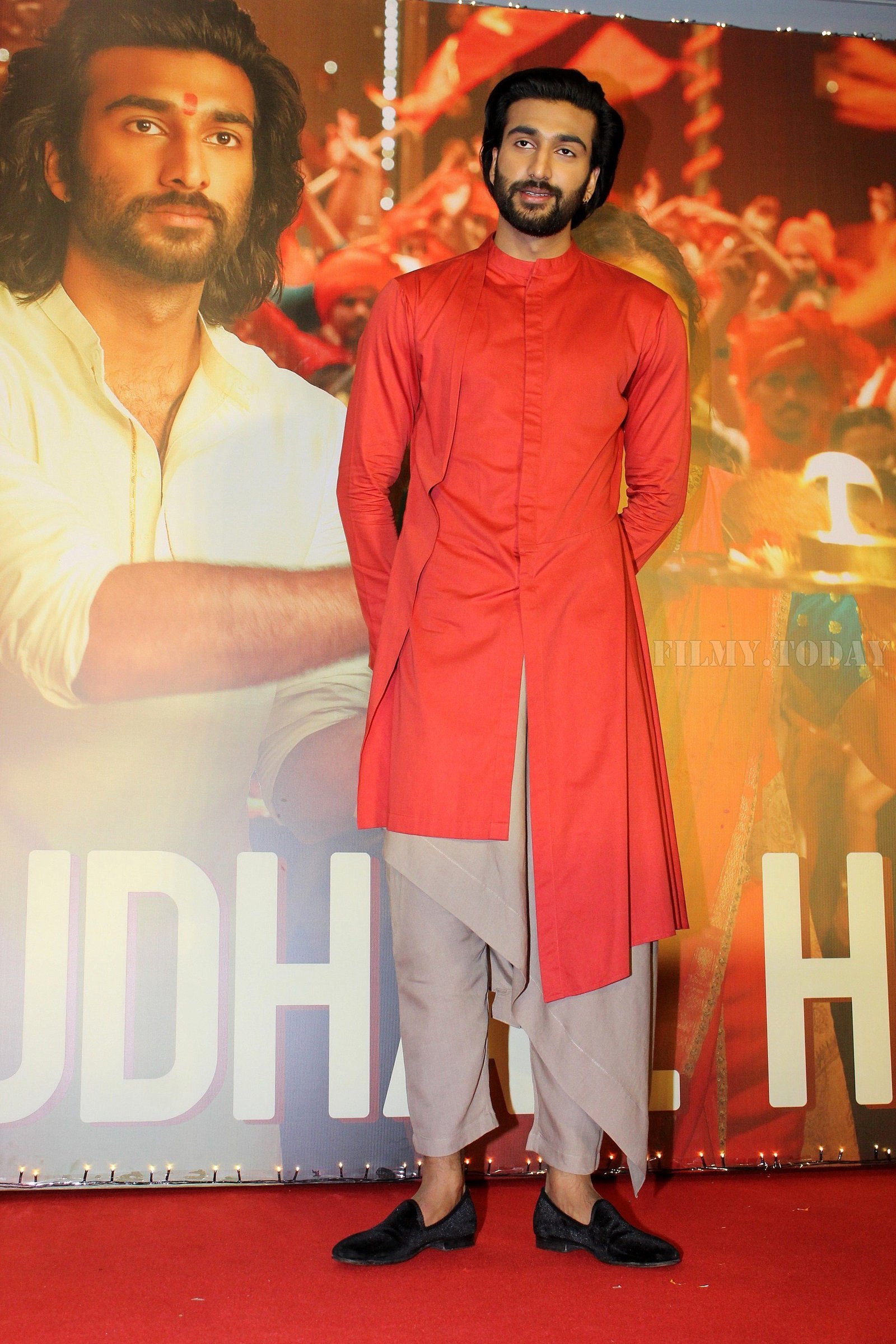 Photos: Song Launch Of Udhal Ho From The Film Malaal | Picture 1653776