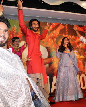 Photos: Song Launch Of Udhal Ho From The Film Malaal | Picture 1653783