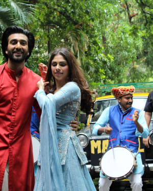 Photos: Song Launch Of Udhal Ho From The Film Malaal | Picture 1653757