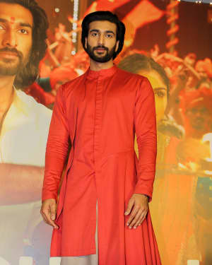 Photos: Song Launch Of Udhal Ho From The Film Malaal | Picture 1653774