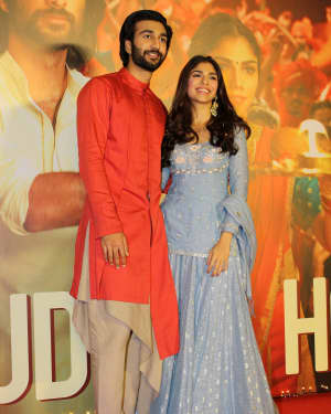 Photos: Song Launch Of Udhal Ho From The Film Malaal | Picture 1653780