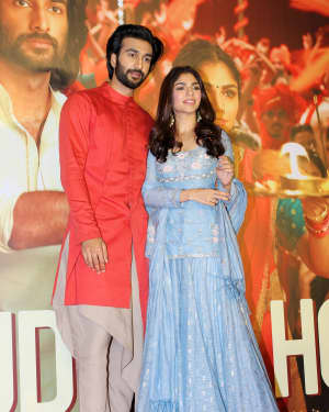 Photos: Song Launch Of Udhal Ho From The Film Malaal | Picture 1653770