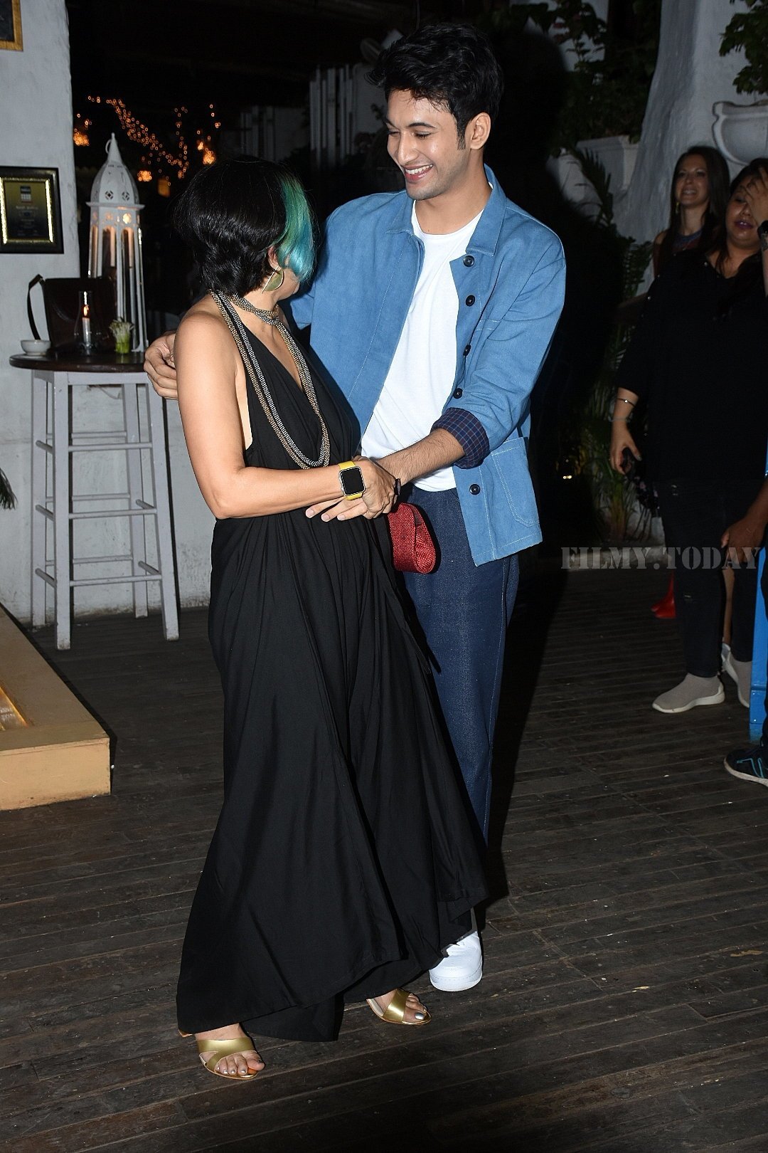 Photos: Wrapup Party Of Film The Sky Is Pink At Olive In Bandra | Picture 1653243