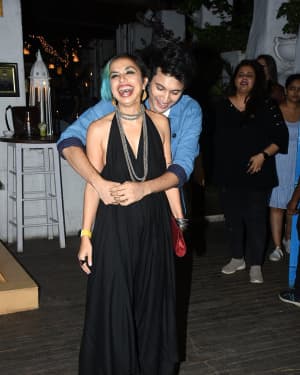 Photos: Wrapup Party Of Film The Sky Is Pink At Olive In Bandra | Picture 1653241