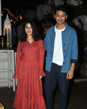 Photos: Wrapup Party Of Film The Sky Is Pink At Olive In Bandra | Picture 1653251