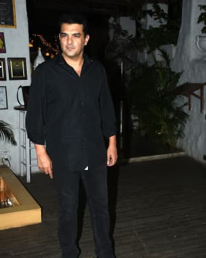 Photos: Wrapup Party Of Film The Sky Is Pink At Olive In Bandra | Picture 1653238