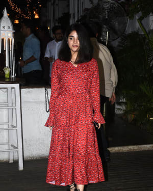 Zaira Wasim - Photos: Wrapup Party Of Film The Sky Is Pink At Olive In Bandra | Picture 1653246