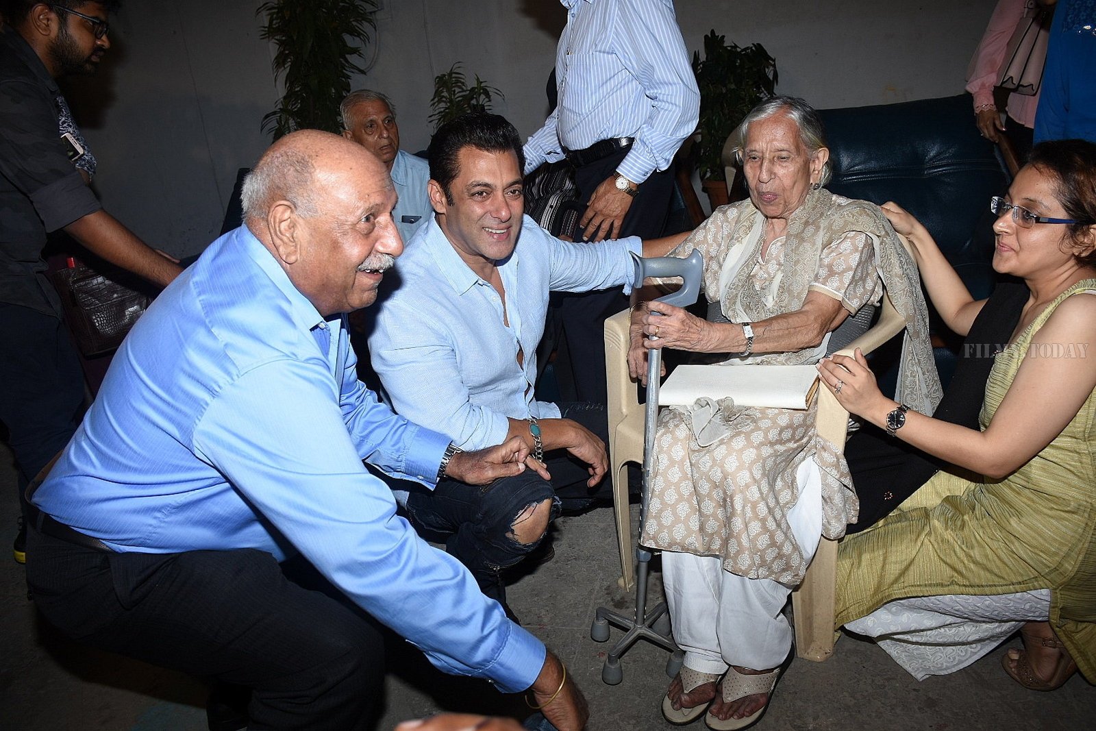 Photos: Special Screening Of Film Bharat For Families Separated During 1947 | Picture 1653834