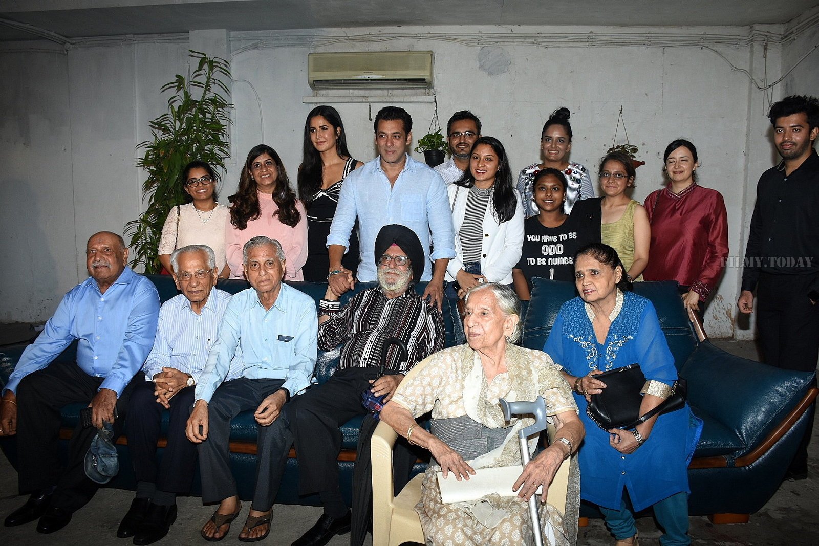 Photos: Special Screening Of Film Bharat For Families Separated During 1947 | Picture 1653845