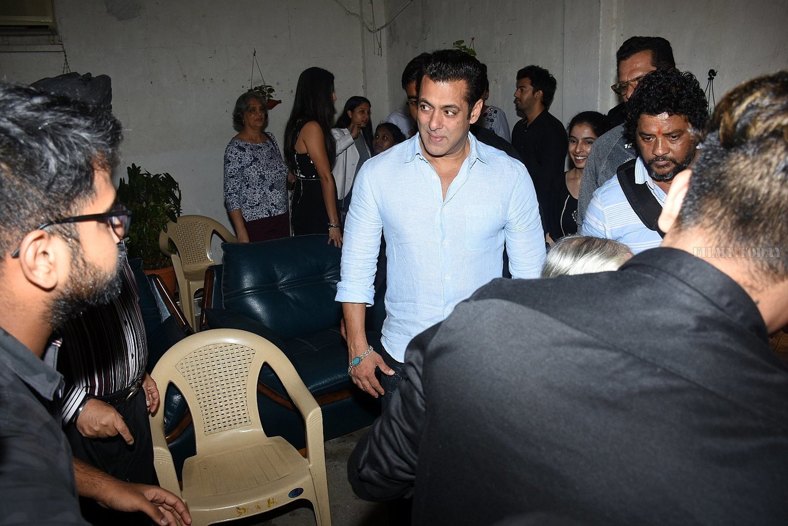 Photos: Special Screening Of Film Bharat For Families Separated During 1947 | Picture 1653839