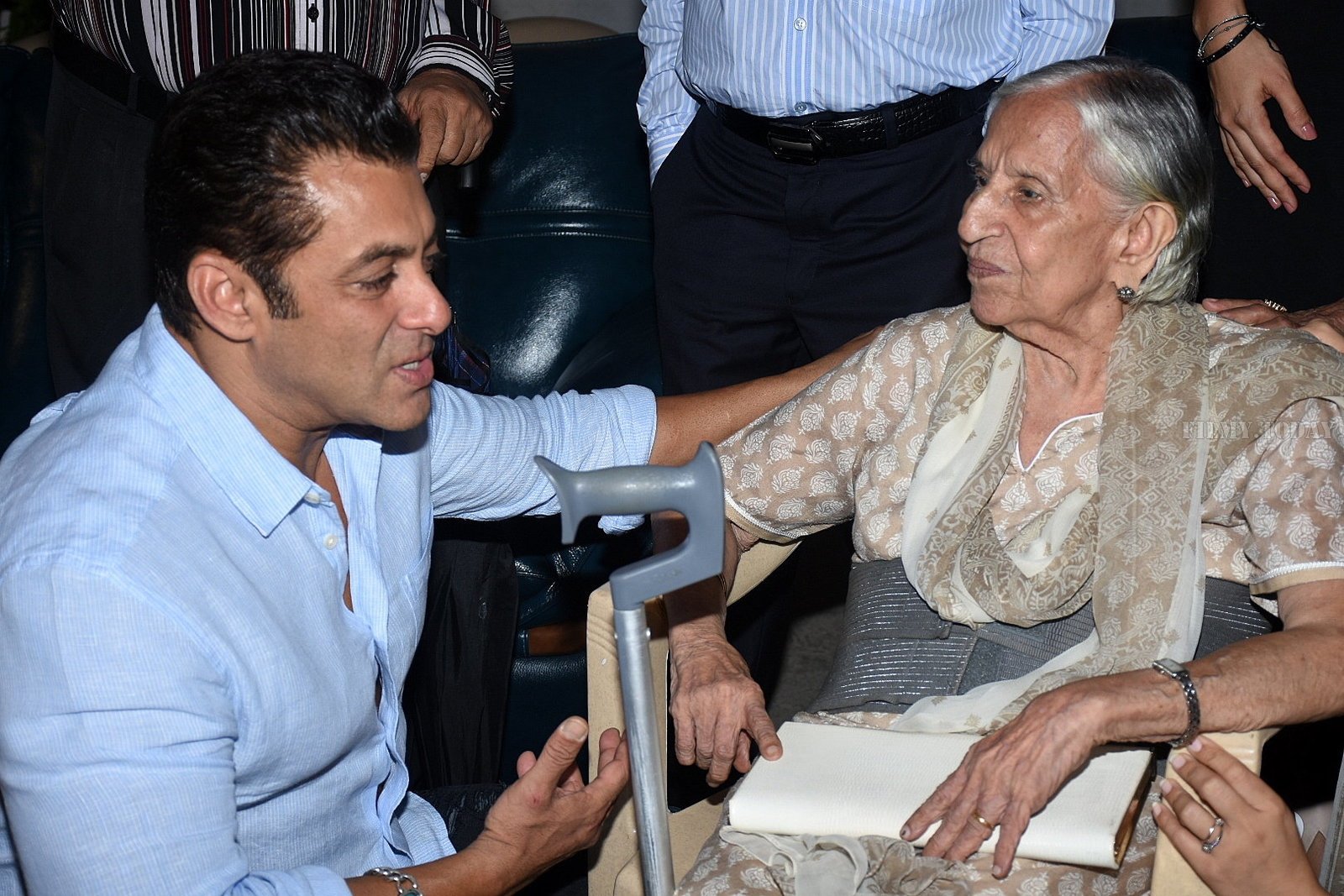Photos: Special Screening Of Film Bharat For Families Separated During 1947 | Picture 1653833