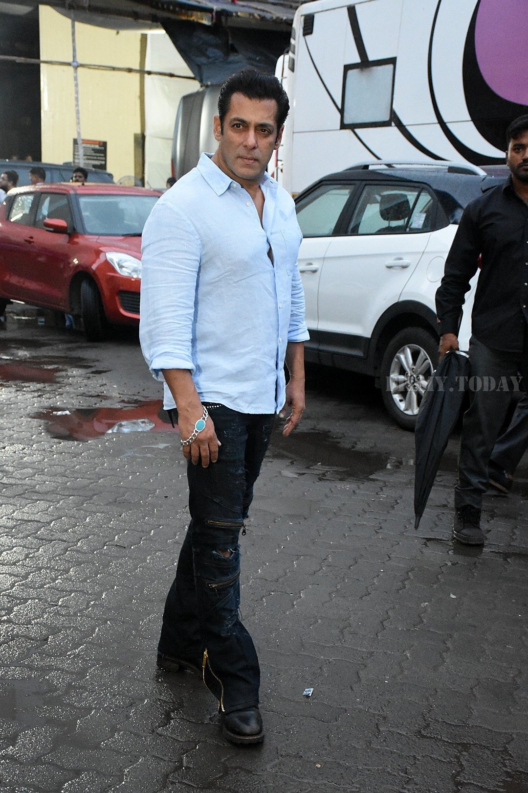 Salman Khan - Photos: Special Screening Of Film Bharat For Families Separated During 1947 | Picture 1653843