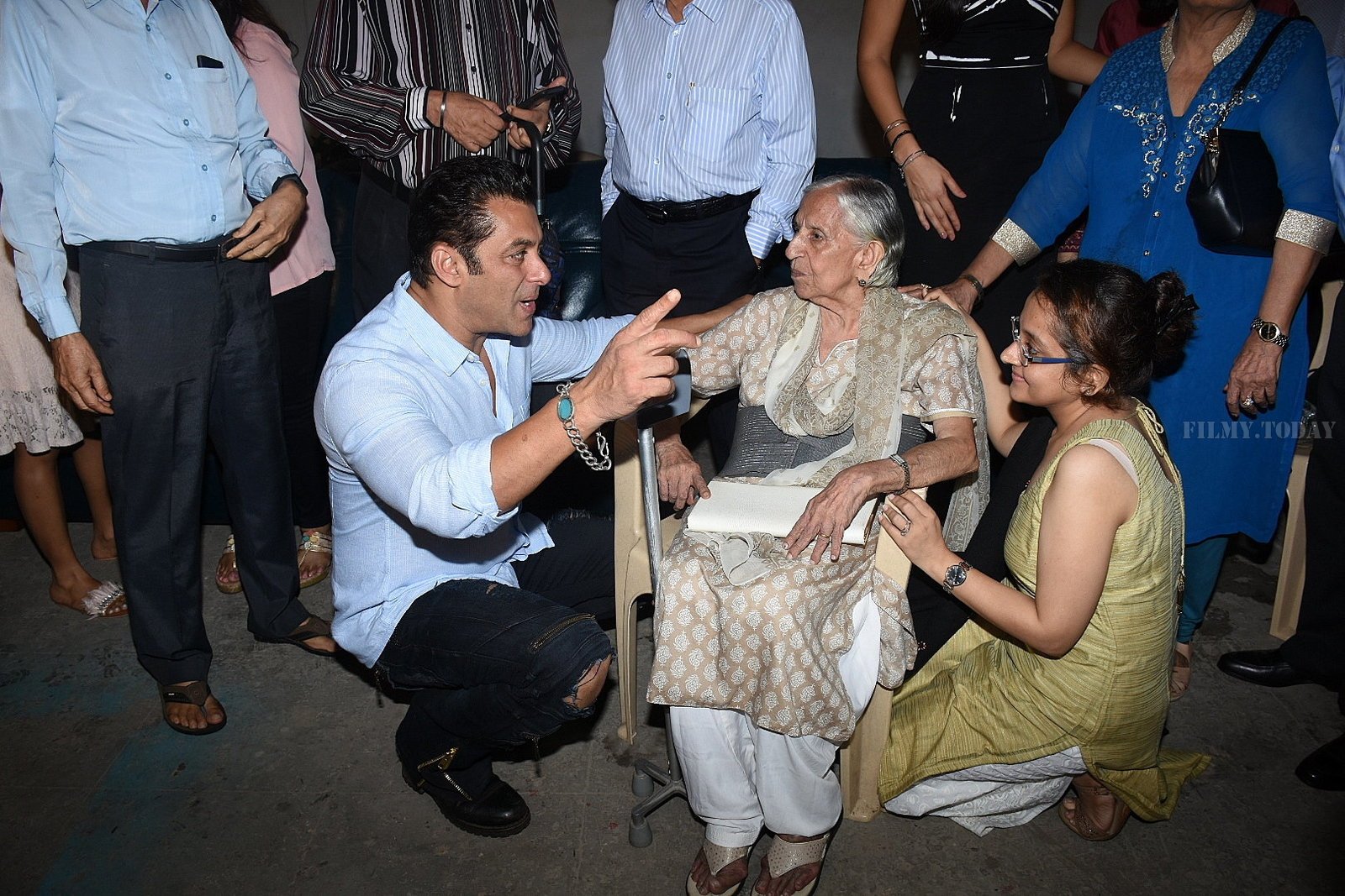 Photos: Special Screening Of Film Bharat For Families Separated During 1947 | Picture 1653831