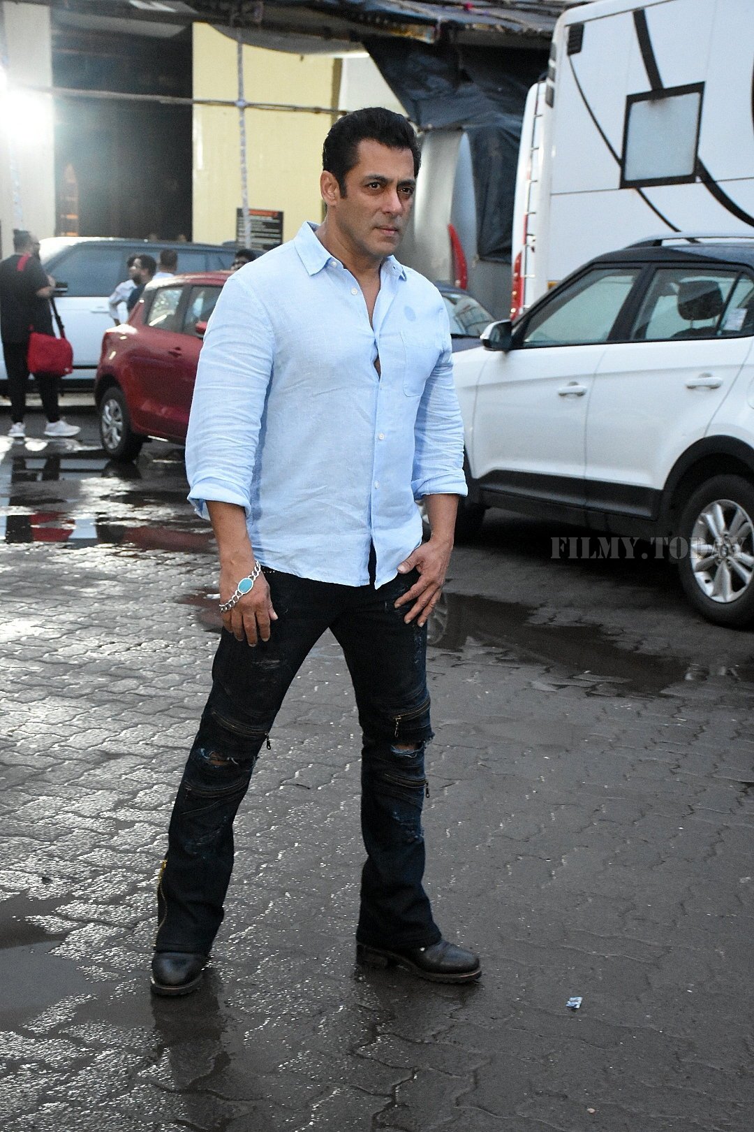 Salman Khan - Photos: Special Screening Of Film Bharat For Families Separated During 1947 | Picture 1653842