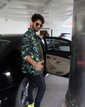 Shahid Kapoor - Photos: Promotion Of Kabir Singh At Sun N Sand | Picture 1654301
