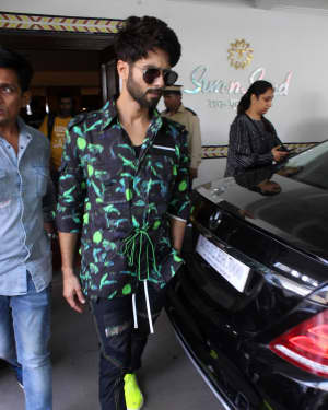 Shahid Kapoor - Photos: Promotion Of Kabir Singh At Sun N Sand | Picture 1654302