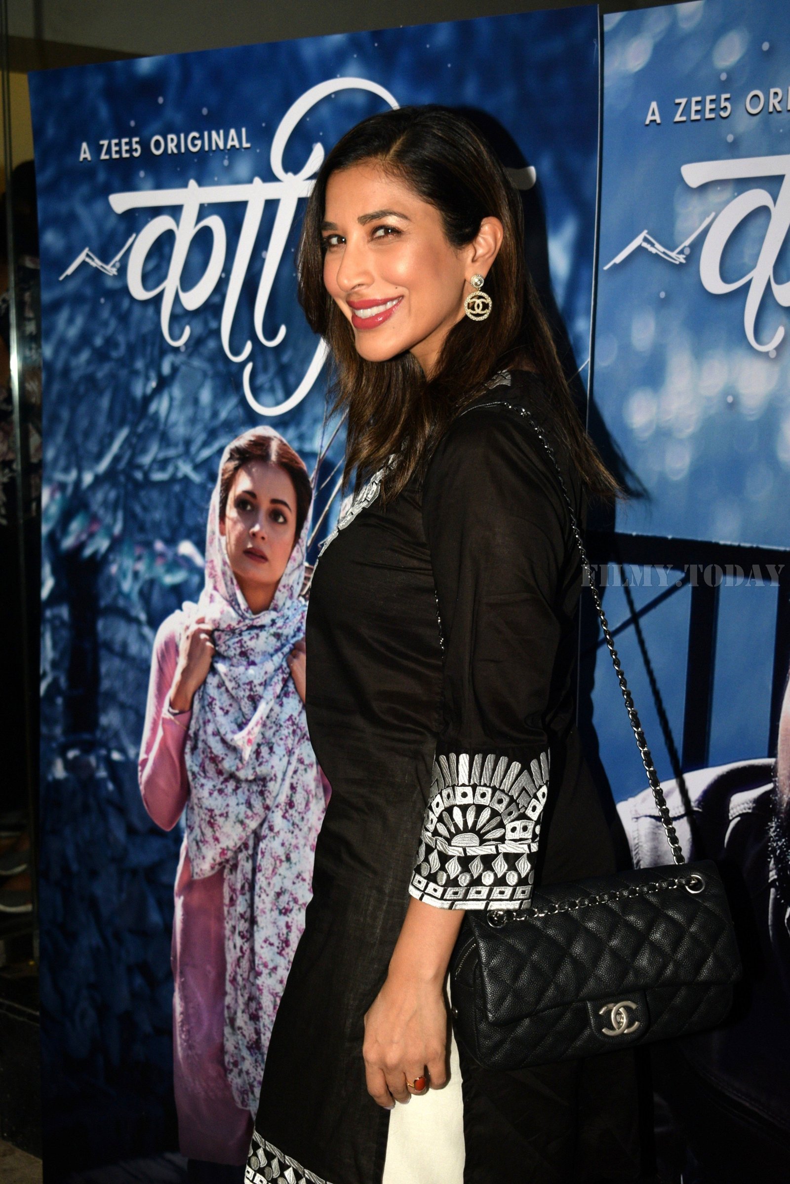 Sophie Choudry - Photos: Screening Of Zee5's Original Kaafir At Sunny Sound | Picture 1654347