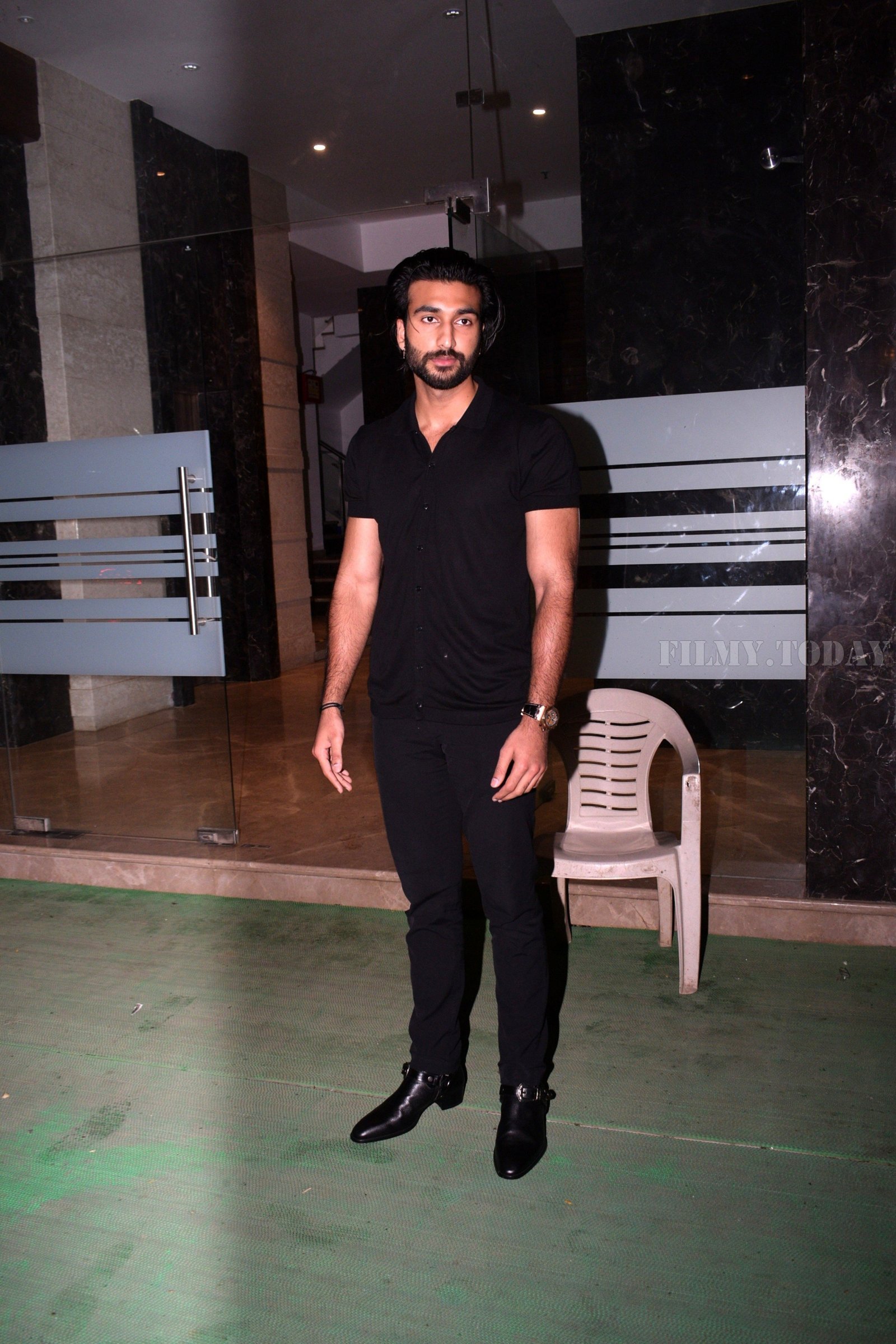 Photos: Celebs At Rohini Iyer House Party | Picture 1654853