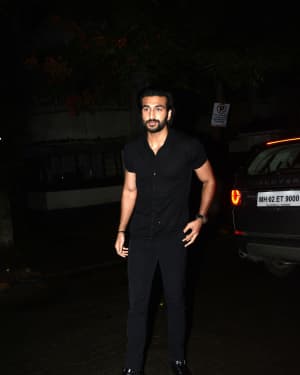 Photos: Celebs At Rohini Iyer House Party | Picture 1654852