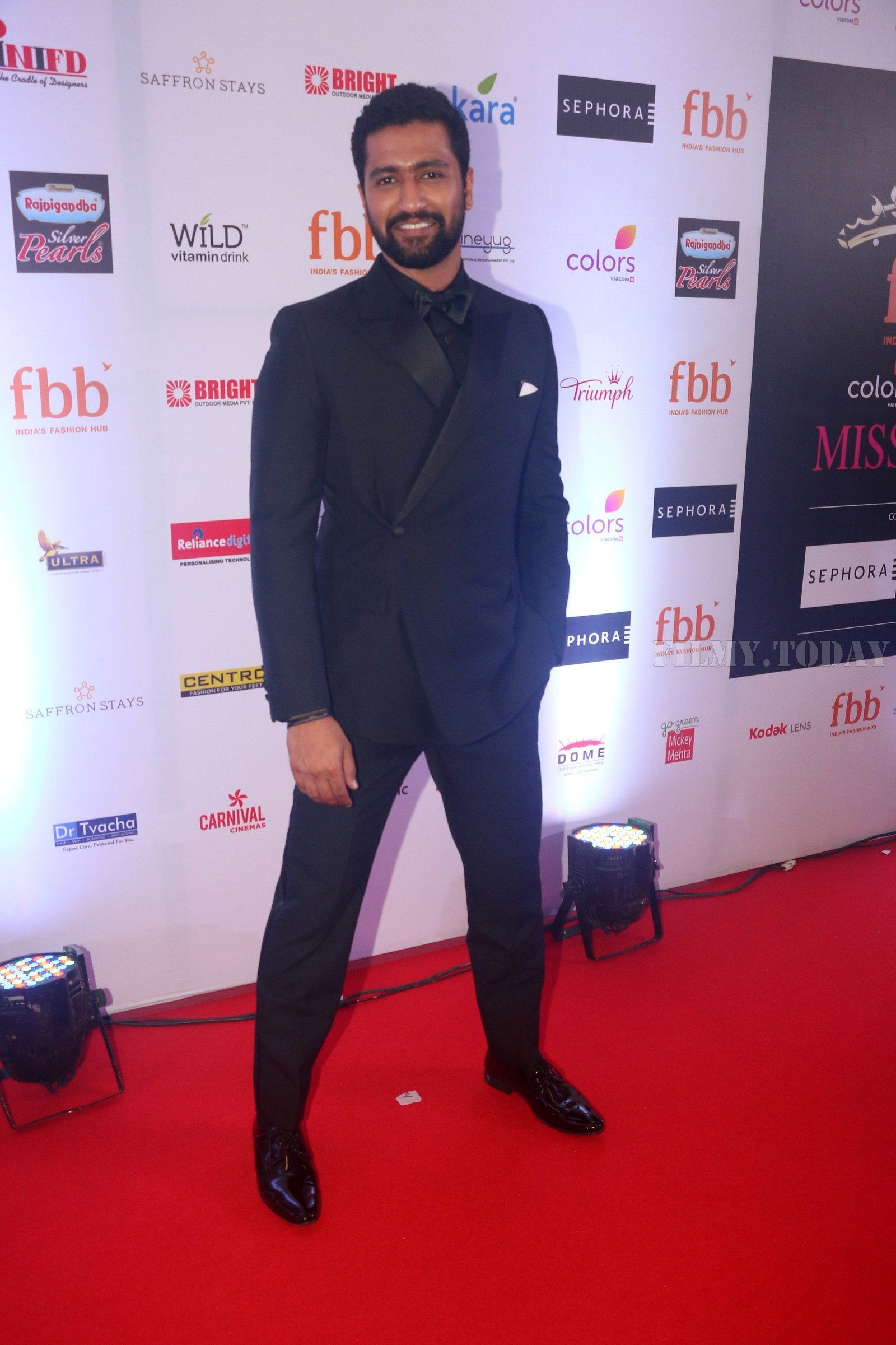 Vicky Kaushal - Photos: Grand Finale Of Femina Miss India 2019 | Picture 1654693