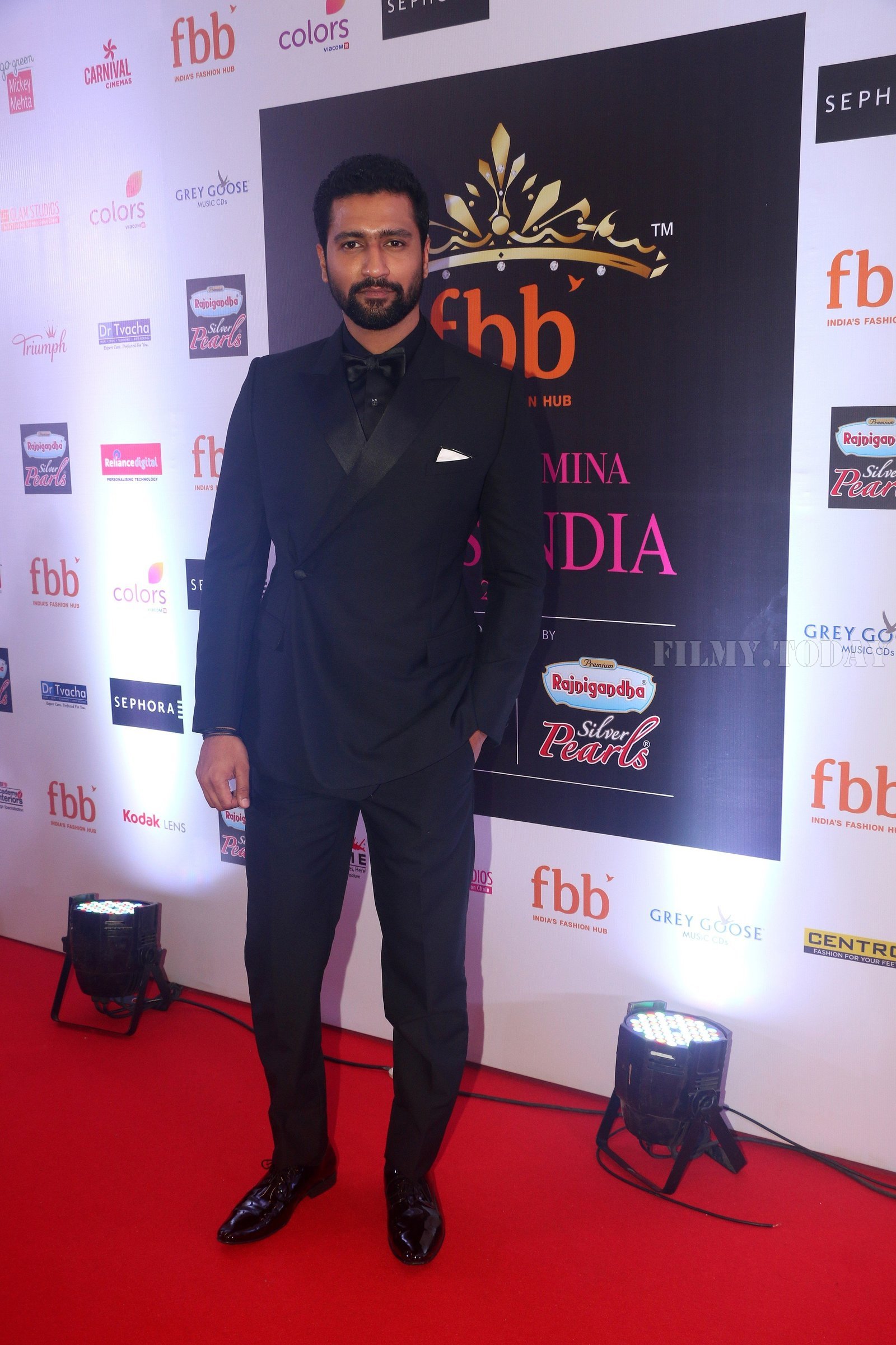 Vicky Kaushal - Photos: Grand Finale Of Femina Miss India 2019 | Picture 1654691