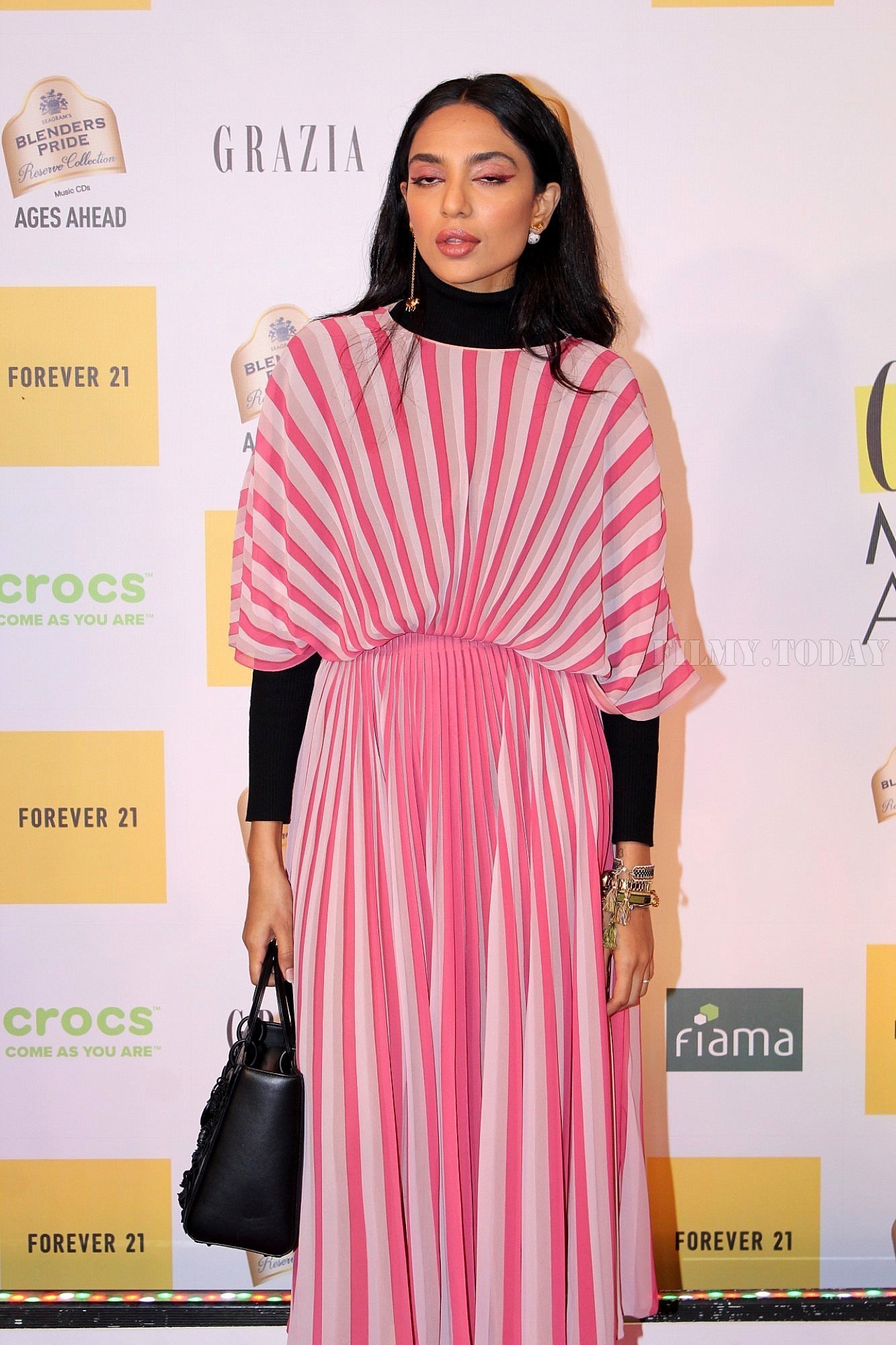 Shobita Dhulipala - Photos: Red Carpet Of 1st Edition Of Grazia Millennial Awards 2019 | Picture 1655491
