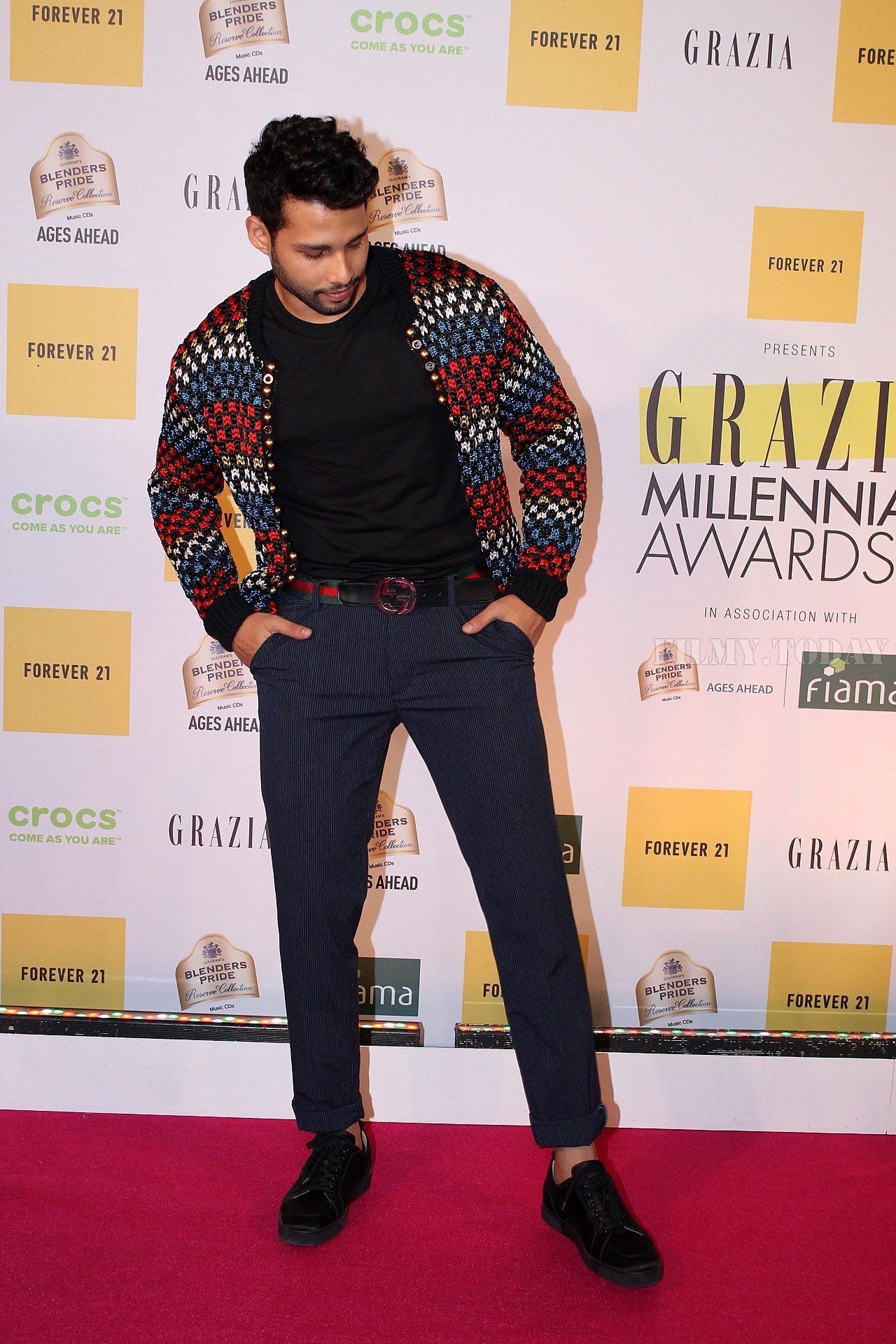 Siddhant Chaturvedi - Photos: Red Carpet Of 1st Edition Of Grazia Millennial Awards 2019 | Picture 1655394