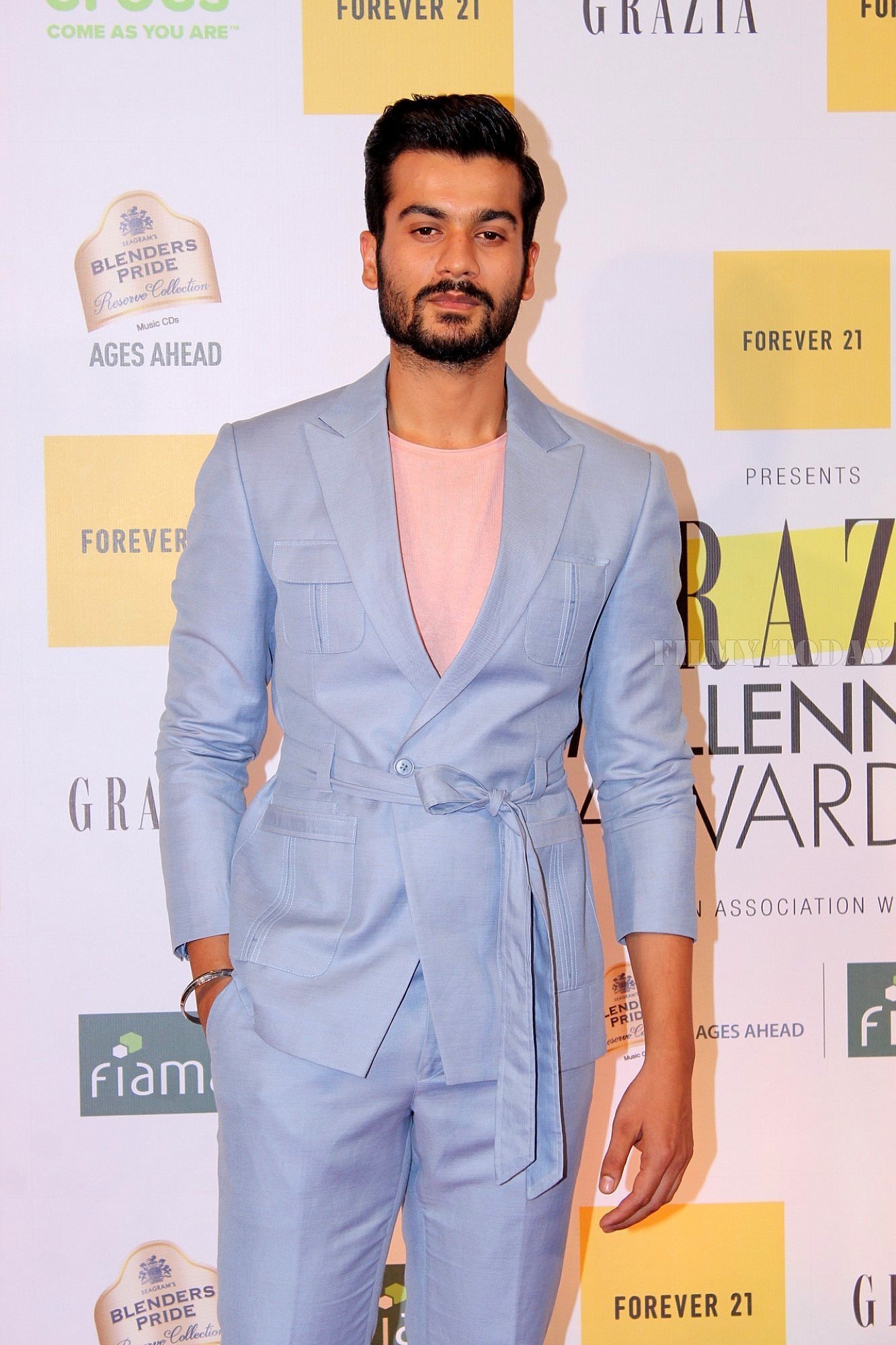 Photos: Red Carpet Of 1st Edition Of Grazia Millennial Awards 2019 | Picture 1655467