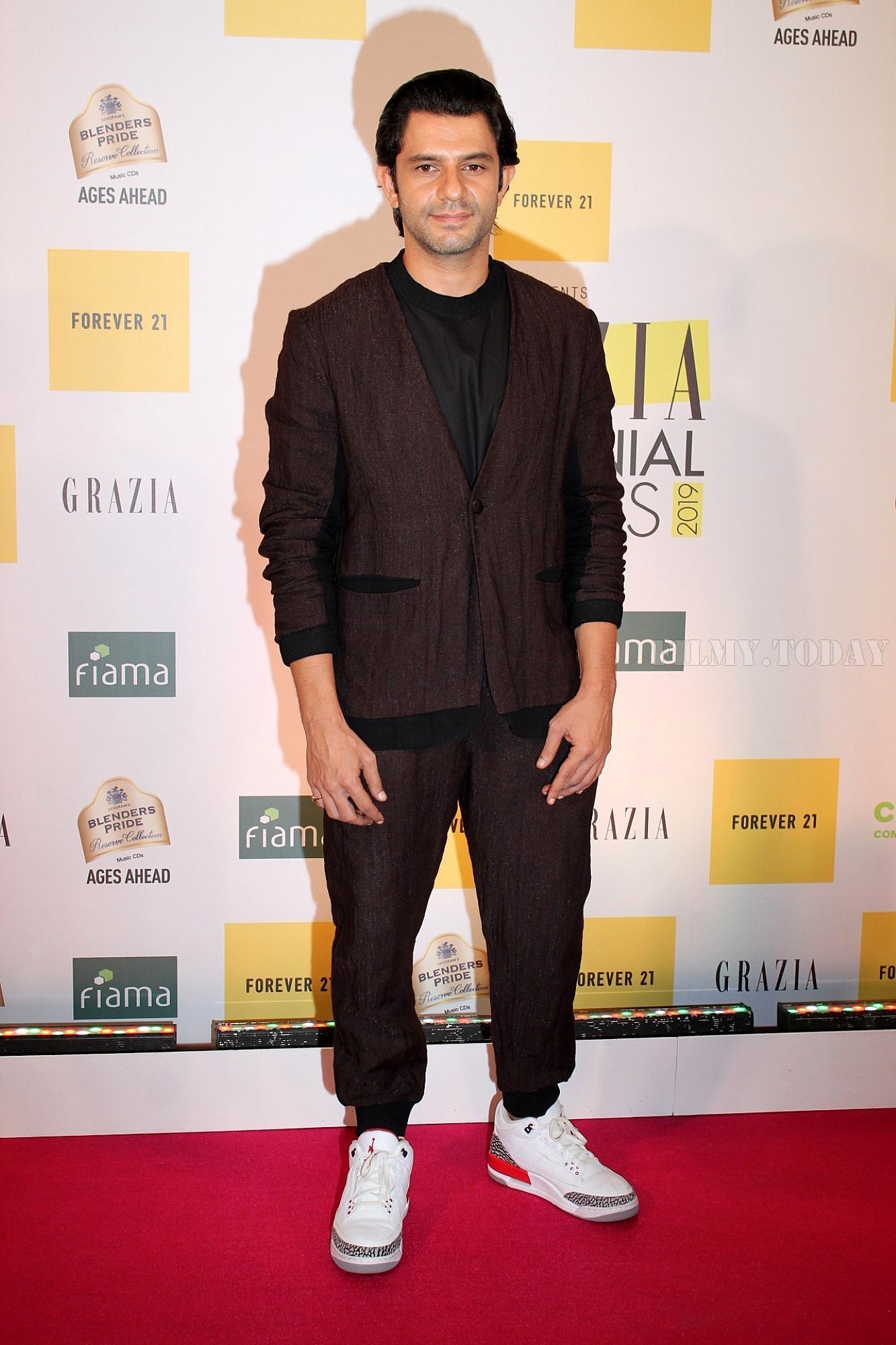Photos: Red Carpet Of 1st Edition Of Grazia Millennial Awards 2019 | Picture 1655506