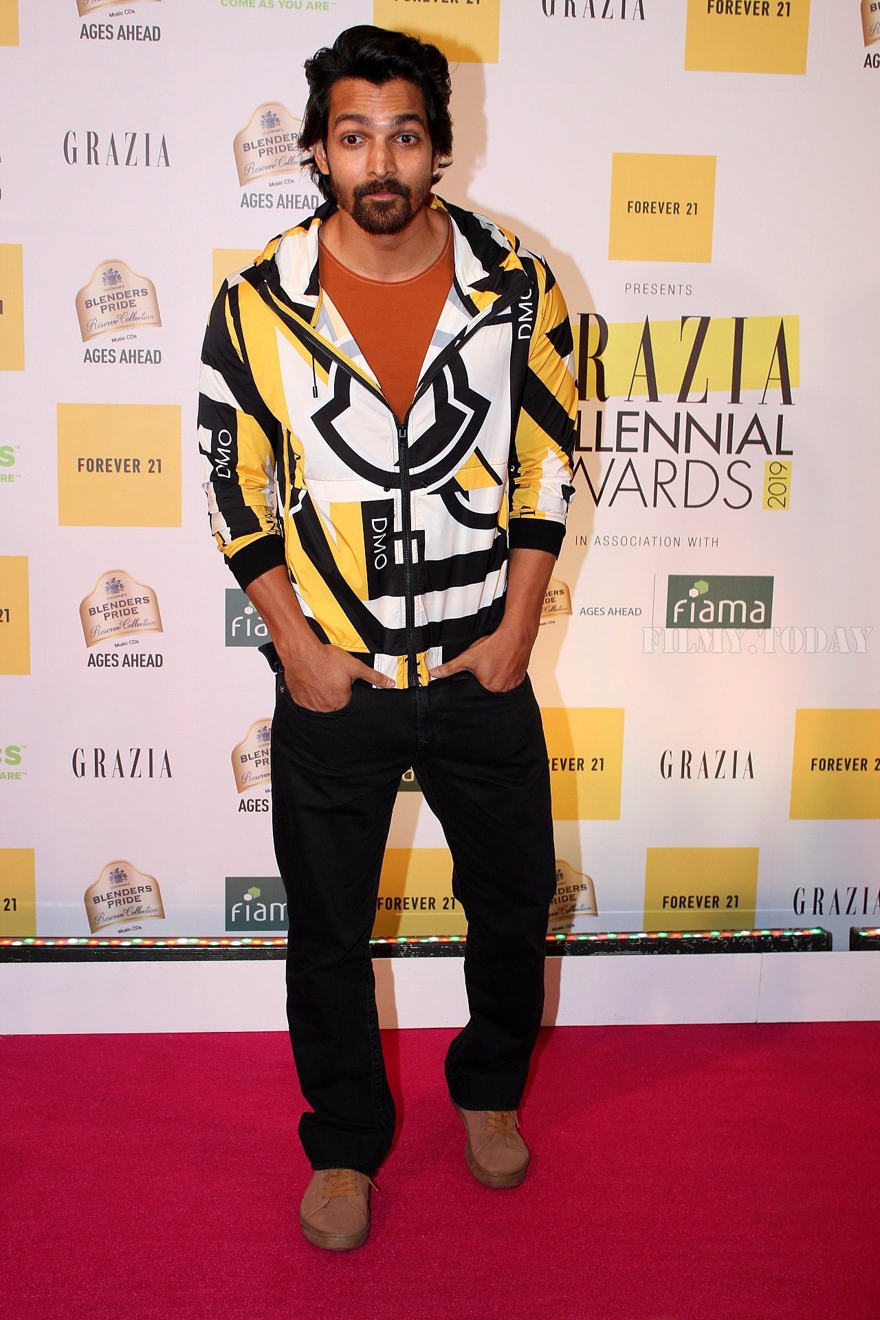 Photos: Red Carpet Of 1st Edition Of Grazia Millennial Awards 2019 | Picture 1655469