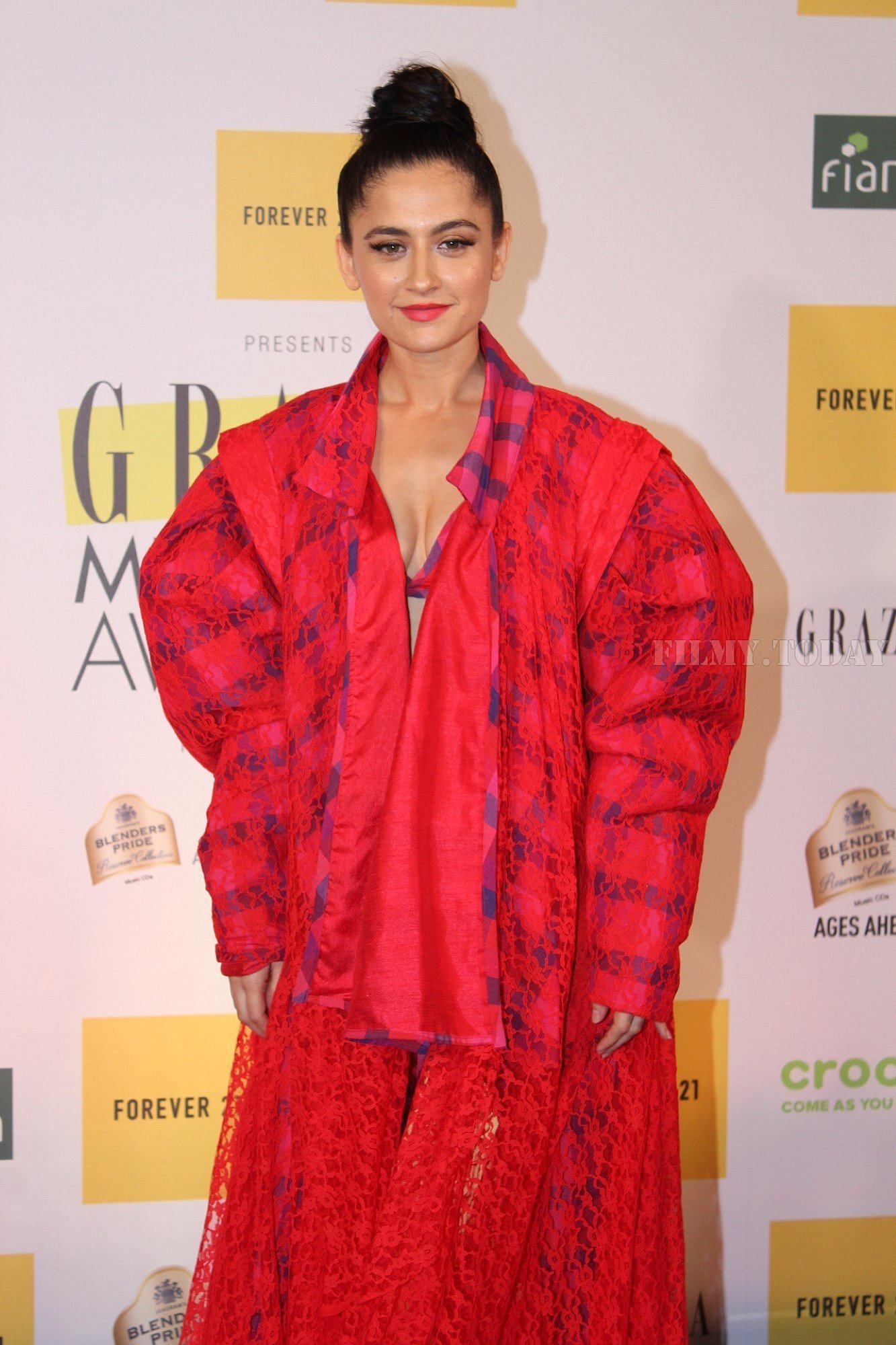 Sanjeeda Sheikh - Photos: Red Carpet Of 1st Edition Of Grazia Millennial Awards 2019 | Picture 1655512