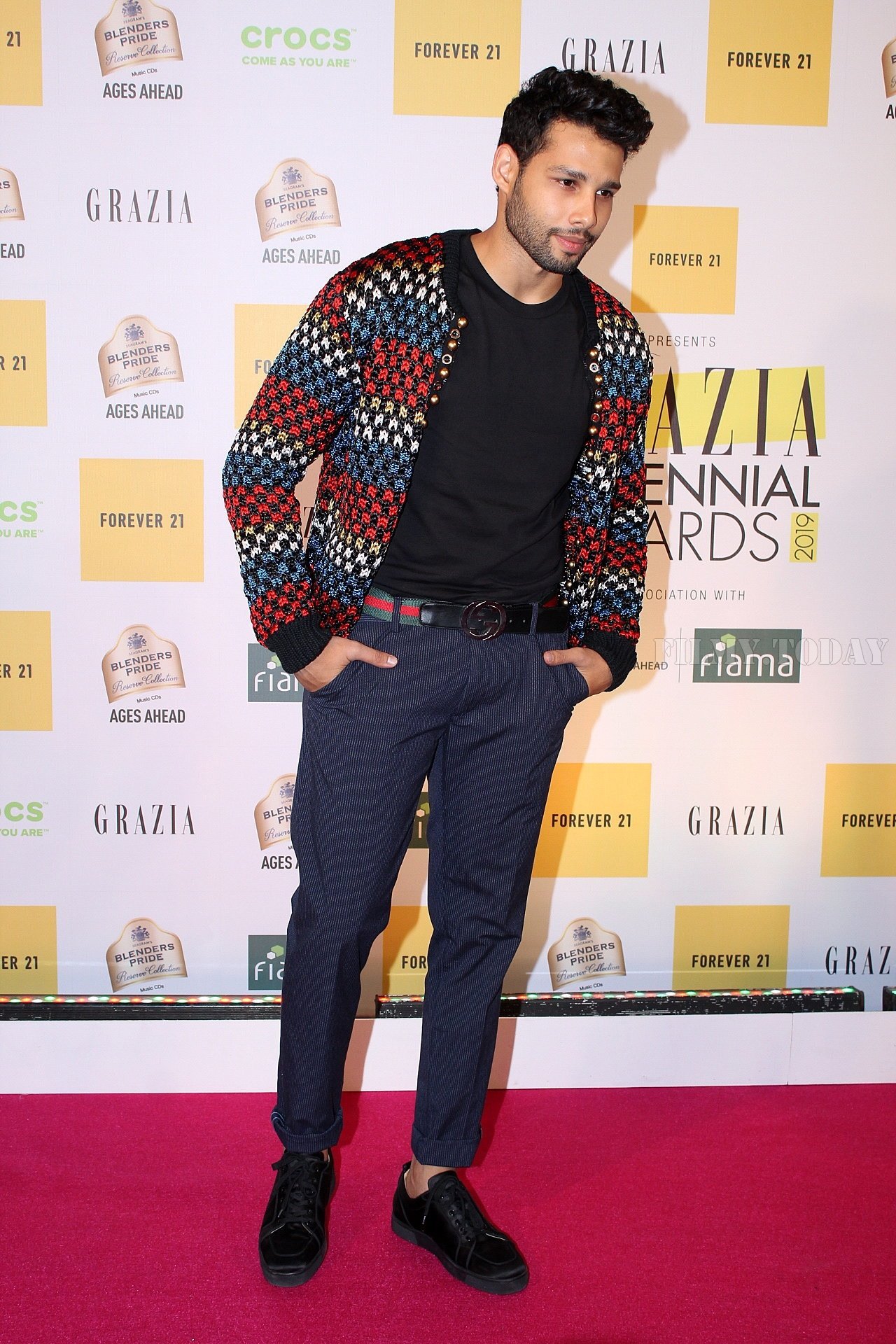 Siddhant Chaturvedi - Photos: Red Carpet Of 1st Edition Of Grazia Millennial Awards 2019 | Picture 1655393