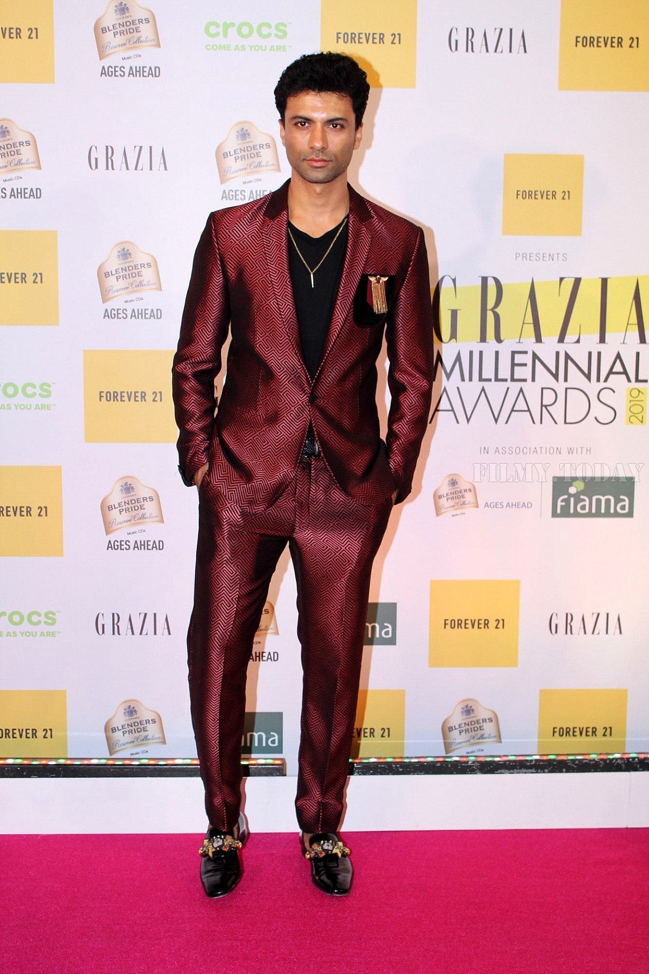 Photos: Red Carpet Of 1st Edition Of Grazia Millennial Awards 2019 | Picture 1655487